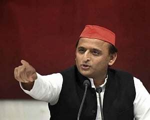 SP-BSP alliance will knock out BJP in Lok Sabha polls: Akhilesh