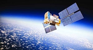 Space junk
