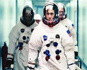Space pioneer
