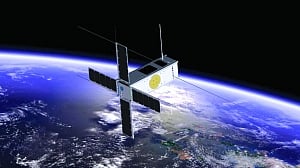 Space superpower
