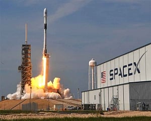 SpaceX postpones launch of its first internet network satellites