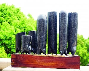 Speaking stones