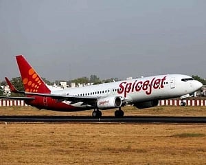 SpiceJet announces four-day mega sale on select routes