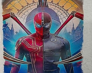 Spider-Man gets 'desi' welcome in India