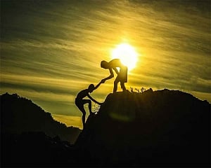 Spiritual benefits of selfless service