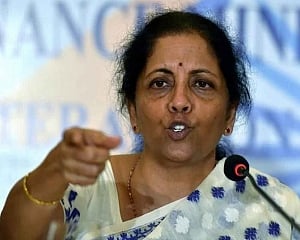 Spoken to RBI guv, concerns of PMC bank's customers will be addressed: FM
