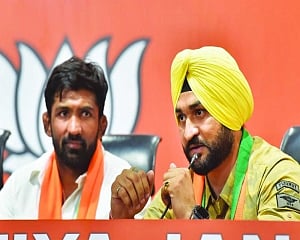 Sports to poll icons