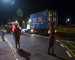 Sri Lanka's anti-Muslim riots claim first death