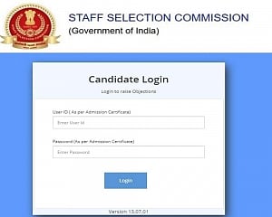 SSC CGL Answer Key 2018