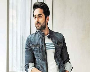 Stardom a fine balance between contentment and ambition, says Ayushmann