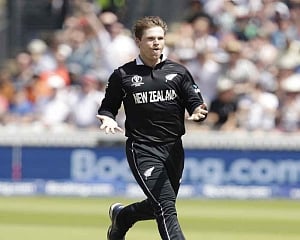 Stead hopes Ferguson will make the difference against India