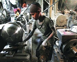Stop the illegal trade of human lives