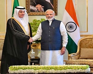 Strategic Council deal to boost ties with Riyadh: Modi