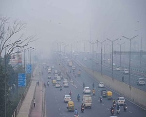 Stubble burning account for 27% of Delhi pollution, WD to bring relief: SAFAR