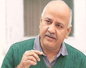 Discussion on with CBSE to roll back hike, govt school students to not pay any exam fees: Sisodia