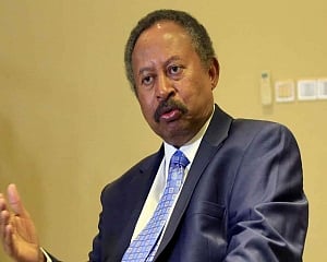 Sudan PM unveils first post-Bashir cabinet