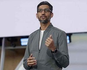 Sundar Pichai gets whopping $242mn stock package in new role