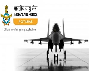 Surgical strike, Abhinandan in IAF's new mobile gaming app