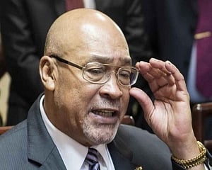 Suriname president sentenced to 20 years for 1982 killings