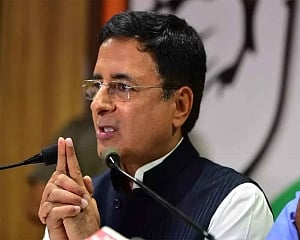 Surjewala loses Kaithal seat to BJP's Leela Ram