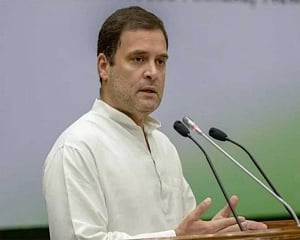 Sushma Swaraj's legacy will live on, touch lives of millions of Indians: Rahul