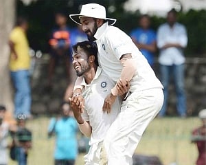 Suspended Pandya, Rahul to be sent home; Kohli condemns comments