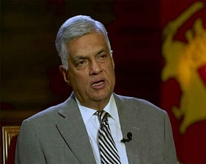 Swaraj made a lasting impression among the Lankan public: PM Wickremesinghe