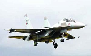 Swarm of Pak F-16s  beats hasty retreat as  IAF scrambles jets