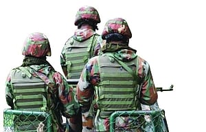 Synergy cuts anti-terror response time to 30 mins