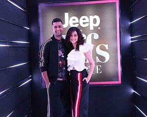 Taapsee’s least favorite Vicky Kaushal film is ‘Sanju’