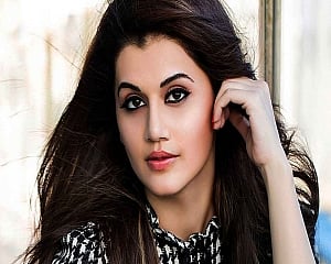 Taapsee lived with real life 'revolver dadis' before shooting 'Saand Ki Aankh'