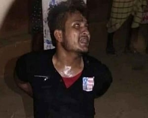 Tabrez lynching case: Murder charge dropped against accused