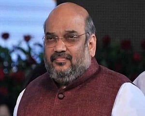 Take strict action against terror funding in J-K: Shah to security forces