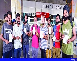 Tale of returnees