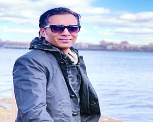 Talktime | ‘A good music day defines my mood’