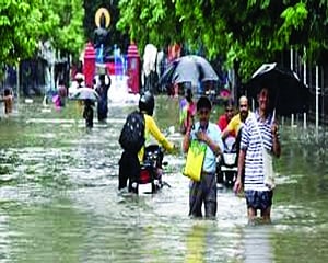 Tame the flood fury