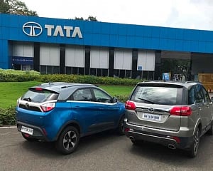 Tata Motors shares fall 6 pc post quarterly results