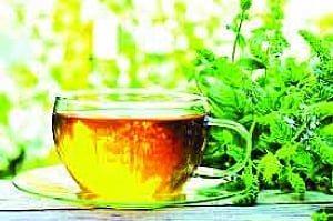Tea that heals