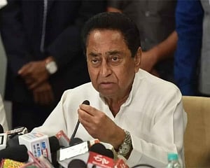 Tear my son's clothes, take him to task if he does not deliver: Kamal Nath