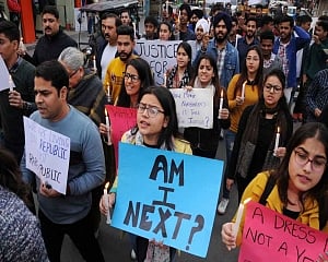 Telangana CM Rao orders Fast Track Court to try woman vet Rape-murder case