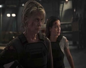 Terminator: Dark Fate': An enjoyable fare