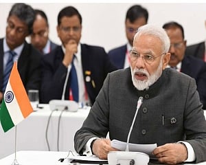 Terrorism biggest threat to humanity: PM Modi tells BRICS leaders in Osaka