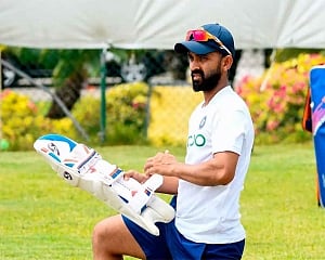 Test ton after 2 years made me a bit emotional, says Rahane