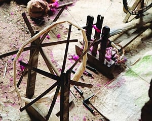 Textile Journey Through Bengal