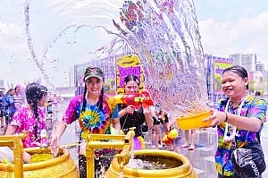 Thai festivals beckon more Indian tourists