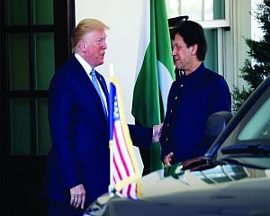 The American shock & awe