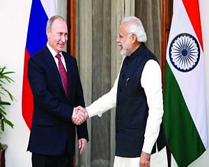 The bond of peace