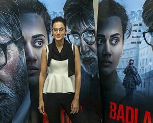 The day I become predictable, it will be my downfall: Taapsee Pannu