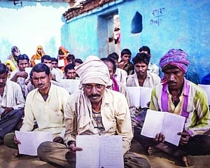 The equality project