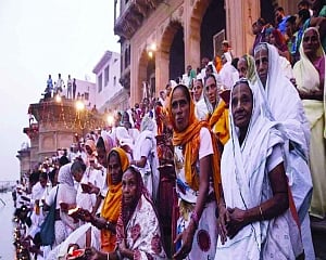 The forgotten women